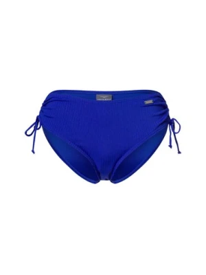 Venice Beach Damskie figi bikini Kobiety niebieski jednolity,