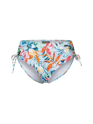 Venice Beach Damskie figi bikini Kobiety niebieski wzorzysty,
