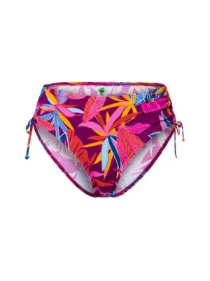 Venice Beach Damskie figi bikini Kobiety wyrazisty róż|wielokolorowy wzorzysty,
