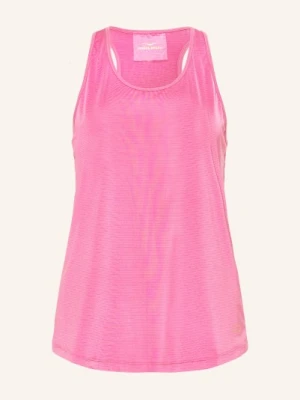 Venice Beach Koszulka Bez Rękawów Vb_Livie pink