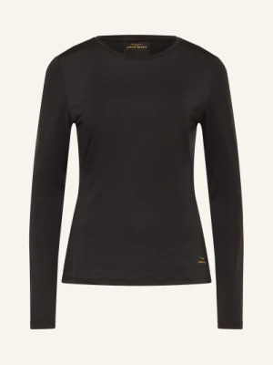 Venice Beach Koszulka Z Długim Rękawem Miley schwarz