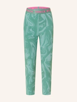 Venice Beach Legginsy Kendall gruen
