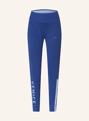 Venice Beach Legginsy Romina blau