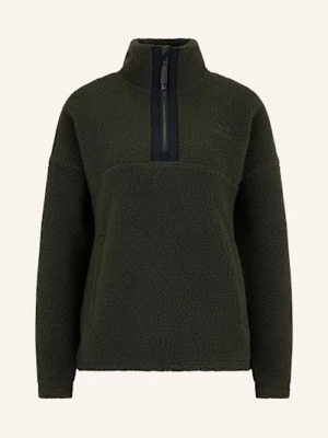 Venice Beach Sweter Typu Troyer Z Polaru Vb Sarah gruen