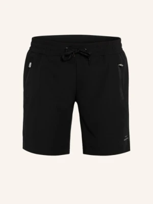 Venice Beach Szorty Sportowe Shelby schwarz