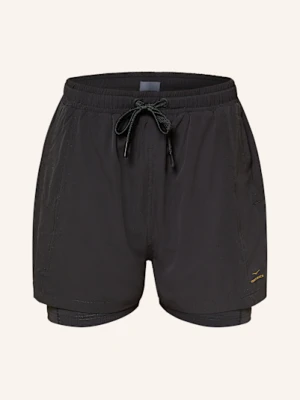 Venice Beach Szorty Treningowe 2 W 1 Catherine schwarz