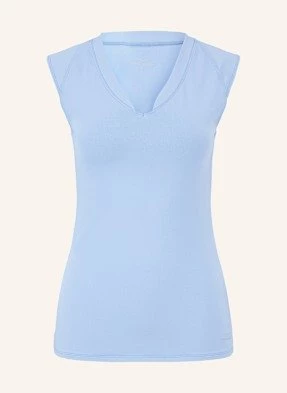 Venice Beach T-Shirt Eleam blau