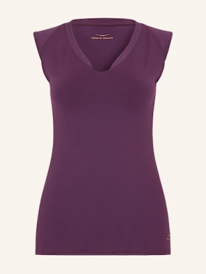 Venice Beach T-Shirt Eleam lila