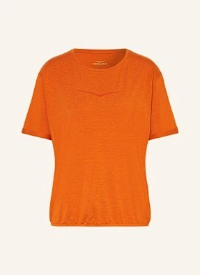 Venice Beach T-Shirt Freya orange