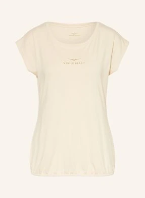 Venice Beach T-Shirt Wonder beige