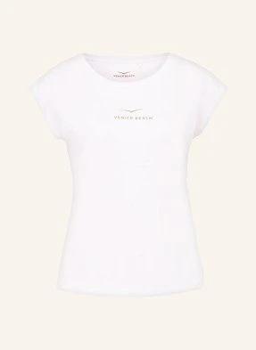Venice Beach T-Shirt Wonder weiss