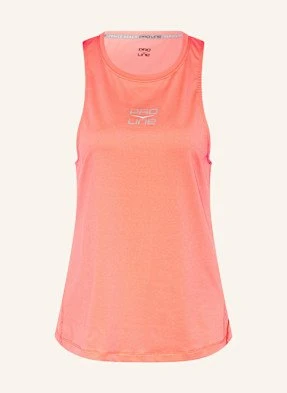 Venice Beach Tank Top Fontana orange