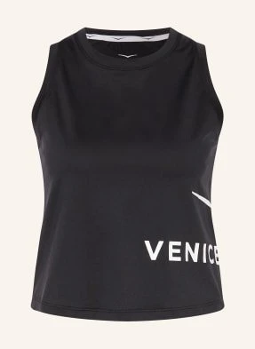 Venice Beach Tank Top Yael schwarz