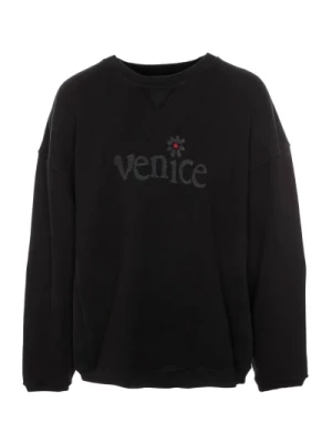 Venice Crewneck Sweatshirt Oversize Fit ERL