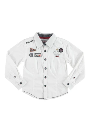 Vent du Cap Koszula w kolorze białym rozmiar: 104