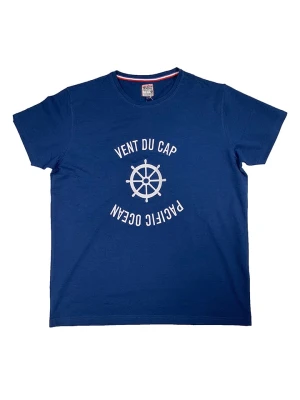 Vent du Cap Koszulka "Cheryl" w kolorze granatowym rozmiar: XL
