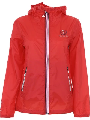 Vent du Cap Kurtka przeciwwiatrowa "Arow" w kolorze czerwonym rozmiar: S
