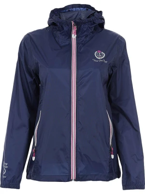 Vent du Cap Kurtka przeciwwiatrowa "Arow" w kolorze granatowym rozmiar: L