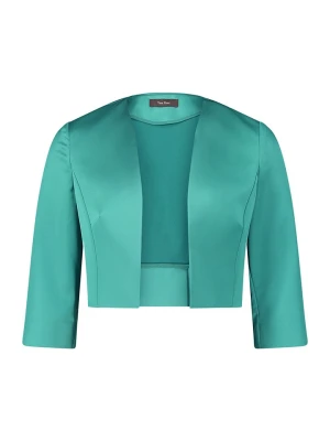 Vera Mont Bolerko w kolorze zielonym rozmiar: 34