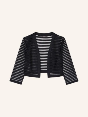 Vera Mont Bolerko Z Rękawem 3/4 blau