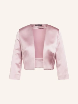 Vera Mont Bolerko Z Rękawem 3/4 rosa