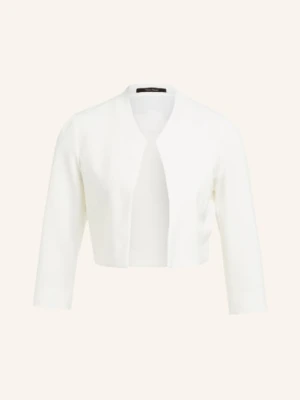 Vera Mont Bolerko Z Rękawem 3/4 weiss