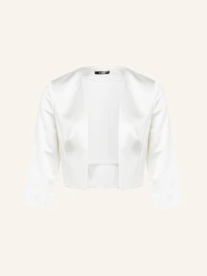 Vera Mont Bolerko Z Rękawem 3/4 weiss