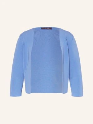 Vera Mont Bolero Z Rękawami 3/4 blau
