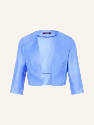 Vera Mont Bolero Z Rękawami 3/4 blau