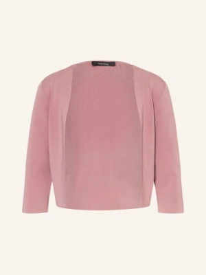 Vera Mont Bolero Z Rękawami 3/4 rosa