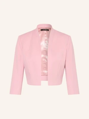 Vera Mont Bolero Z Rękawami 3/4 rosa