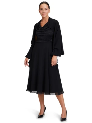 Vera Mont Kardigan w kolorze czarnym rozmiar: onesize