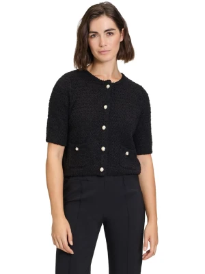 Vera Mont Kardigan w kolorze czarnym rozmiar: S