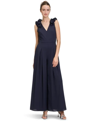 Vera Mont Kombinezon w kolorze granatowym rozmiar: 44