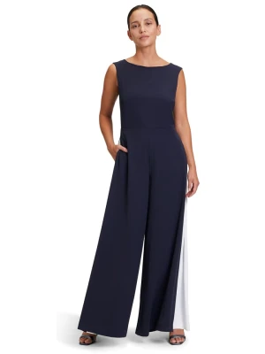 Vera Mont Kombinezon w kolorze granatowym rozmiar: 42