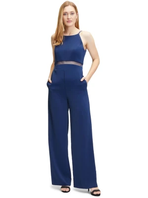 Vera Mont Kombinezon w kolorze niebieskim rozmiar: 42