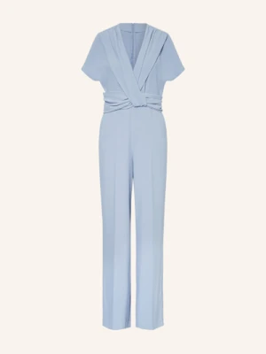 Vera Mont Kombinezon Z Dżerseju blau