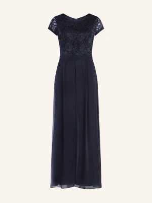 Vera Mont Kombinezon Z Koronką blau