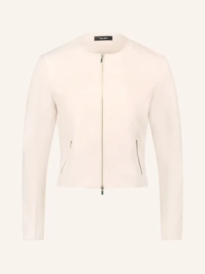 Vera Mont Kurtka Imitująca Skórę grau