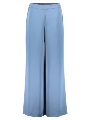 Vera Mont Spodnie w kolorze błękitnym rozmiar: 42