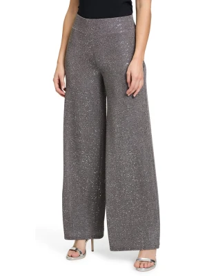 Vera Mont Spodnie w kolorze czarnym rozmiar: 48