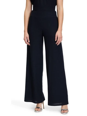 Vera Mont Spodnie w kolorze czarnym rozmiar: 44