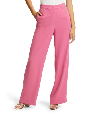 Vera Mont Spodnie w kolorze jasnoróżowym rozmiar: 44