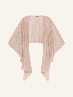 Vera Mont Stola Z Błyszczącą Nicią rosa