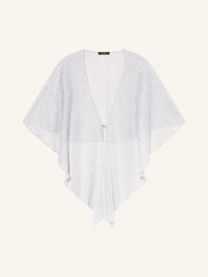 Vera Mont Stola Z Błyszczącą Nicią silber