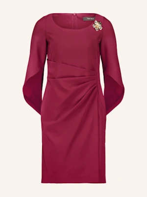 Vera Mont Sukienka Etui W Stylu Kopertowym Z Rękawami 3/4 rot