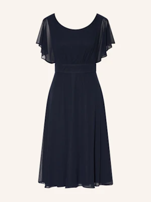 Vera Mont Sukienka Koktajlowa blau