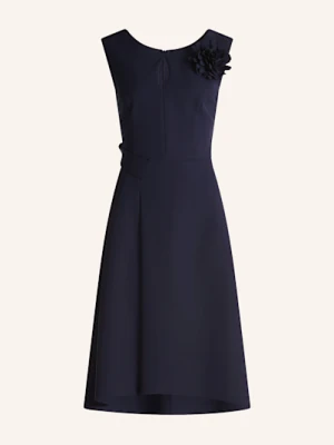 Vera Mont Sukienka Koktajlowa blau