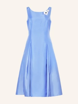 Vera Mont Sukienka Koktajlowa blau