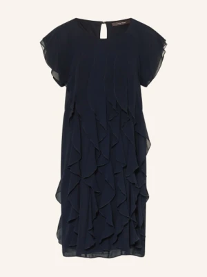 Vera Mont Sukienka Koktajlowa blau